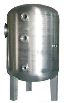 Activated carbon adsorption tank