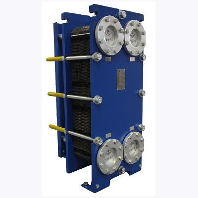 Plate heat exchanger