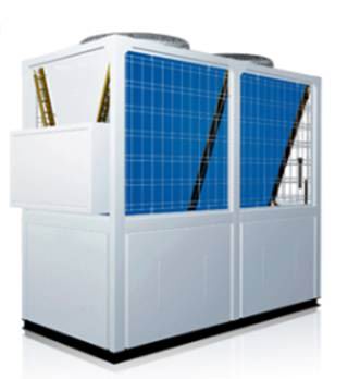 Air source heat pump